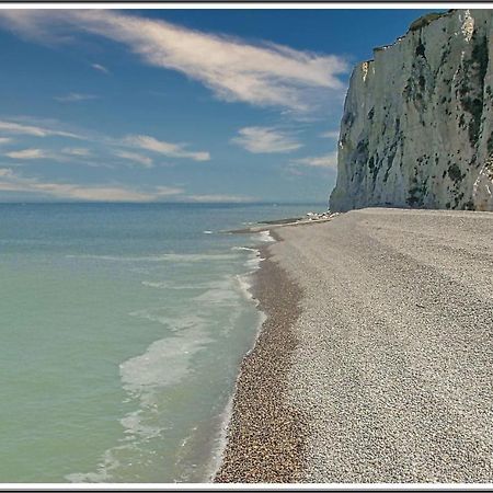 Villa Les Falaises Berneval-le-Grand 外观 照片