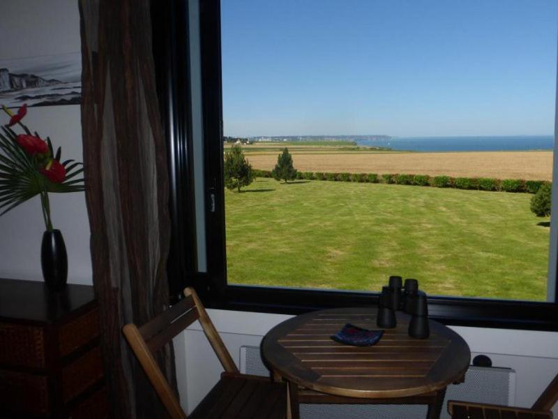 Villa Les Falaises Berneval-le-Grand 外观 照片