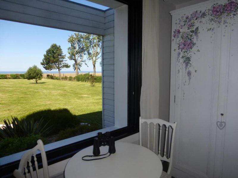 Villa Les Falaises Berneval-le-Grand 外观 照片