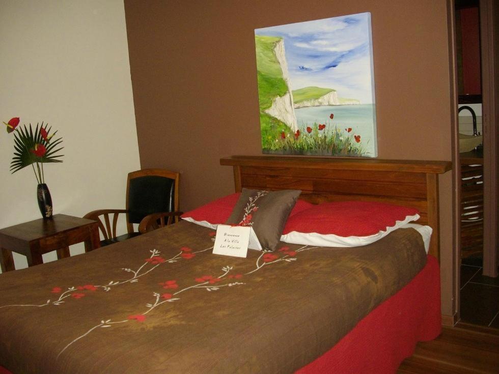 Villa Les Falaises Berneval-le-Grand 外观 照片