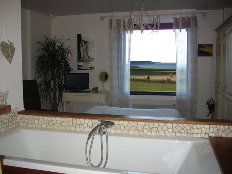Villa Les Falaises Berneval-le-Grand 外观 照片