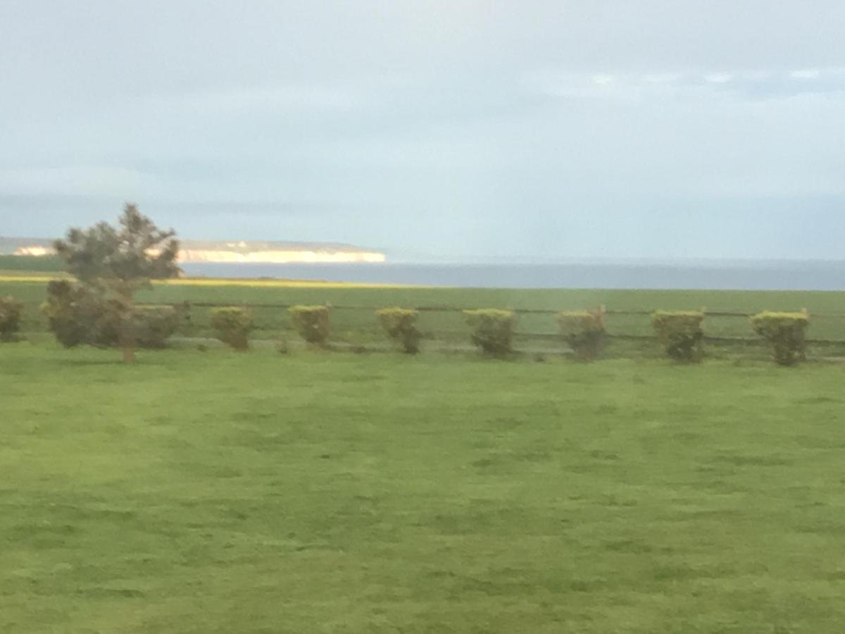 Villa Les Falaises Berneval-le-Grand 外观 照片