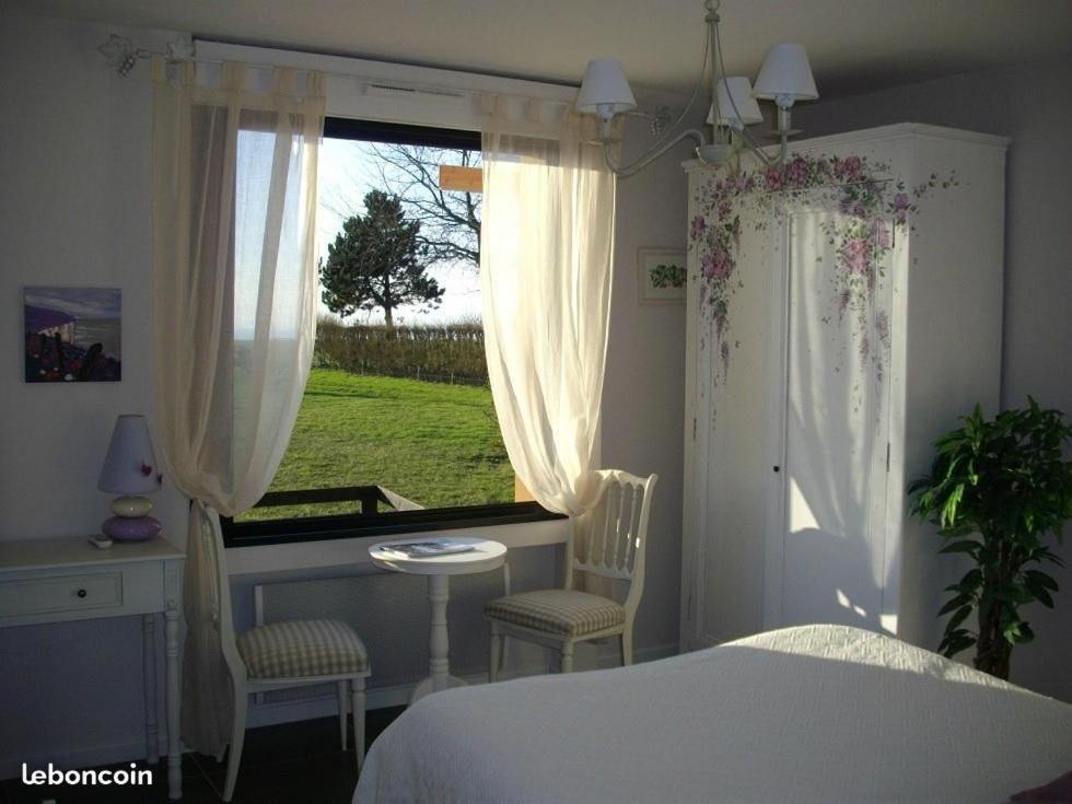 Villa Les Falaises Berneval-le-Grand 外观 照片
