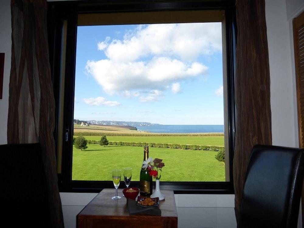 Villa Les Falaises Berneval-le-Grand 外观 照片