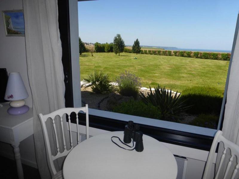Villa Les Falaises Berneval-le-Grand 外观 照片