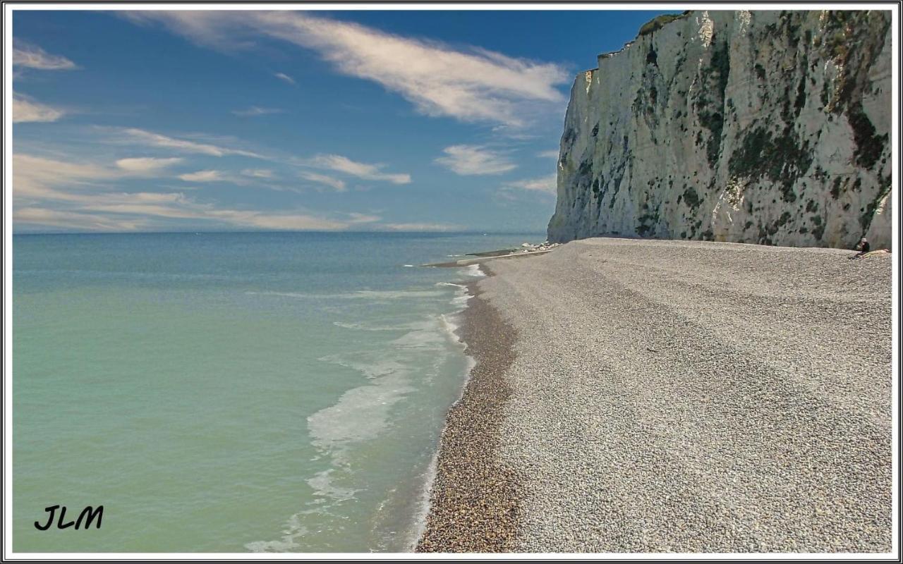 Villa Les Falaises Berneval-le-Grand 外观 照片